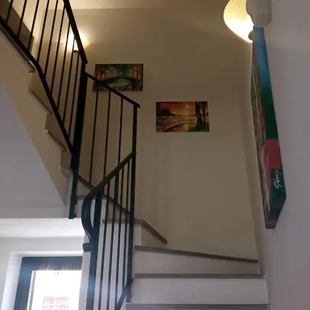 Il Glicine Apartman Antignano (Piedmont)