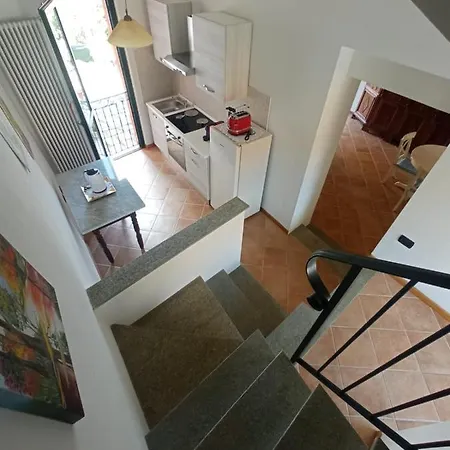 Il Glicine Apartman Antignano (Piedmont)