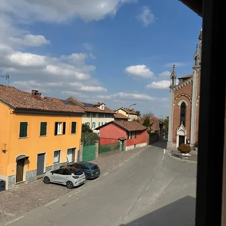 Il Glicine Lägenhet *