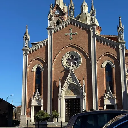 Il Glicine Lägenhet Antignano (Piedmont)