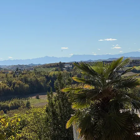 Il Glicine * Antignano (Piedmont)