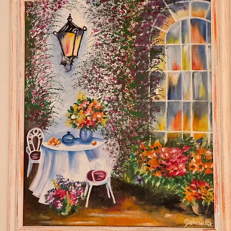 Il Glicine Lägenhet