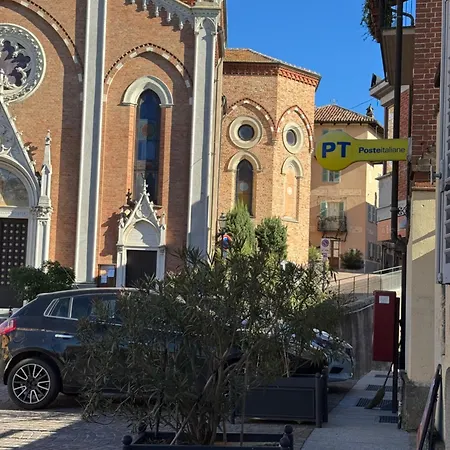 Il Glicine Apartment Antignano (Piedmont)