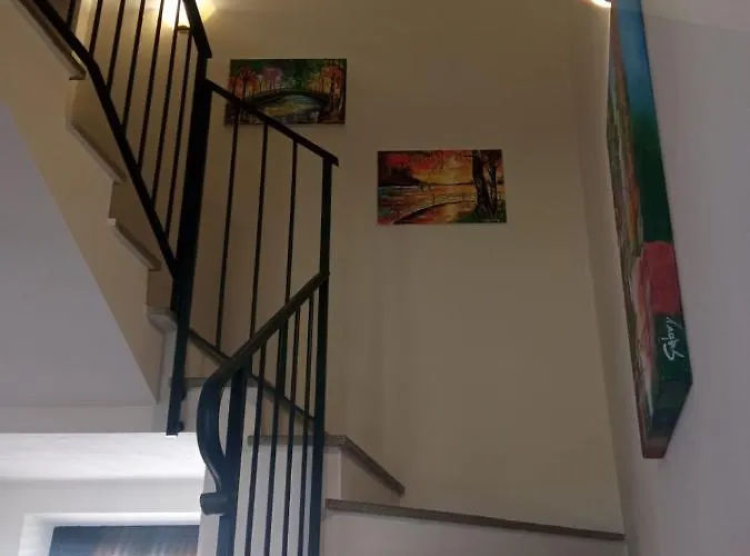 Il Glicine Apartamento Antignano (Piedmont)