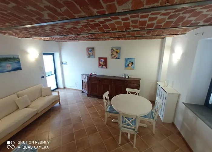 Il Glicine 아파트 *