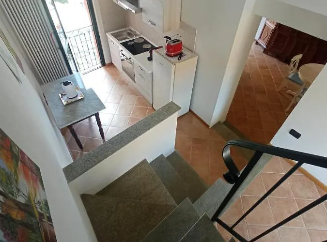 Il Glicine Apartamento Antignano (Piedmont)