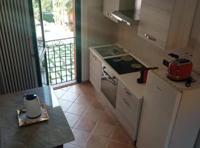 Apartamento Il Glicine