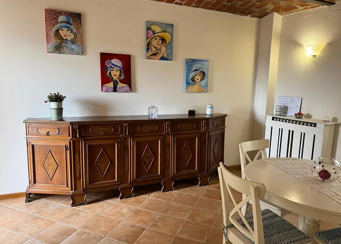 Il Glicine Apartamento