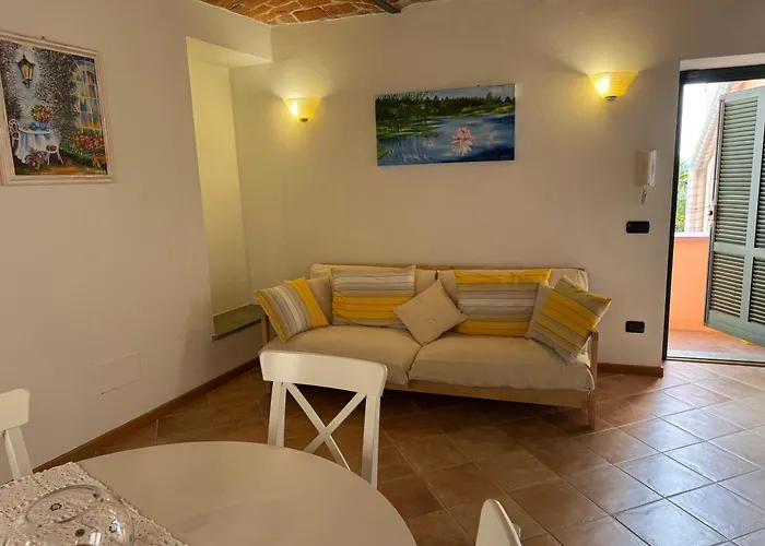 Il Glicine Apartamento *