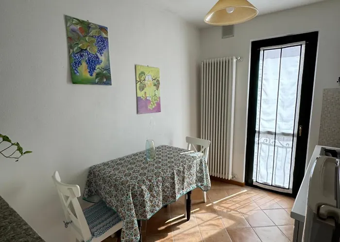 Apartamento Il Glicine *