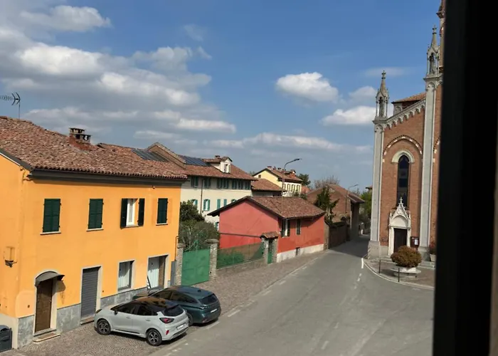 Il Glicine 아파트 *