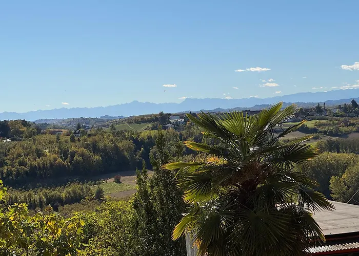 Il Glicine * Antignano (Piedmont)