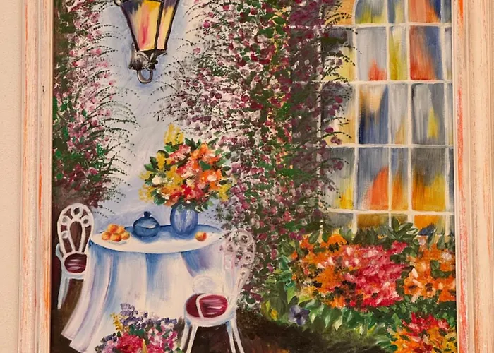 Il Glicine 아파트